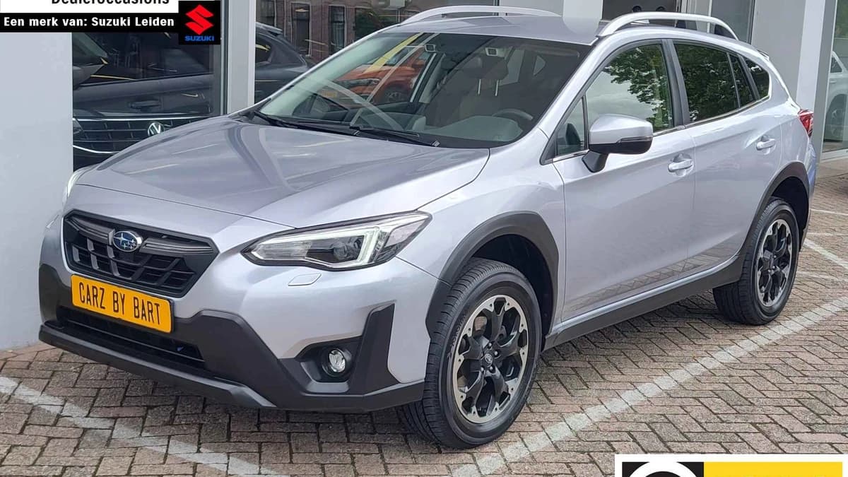 Subaru XV 1.6i PURE PLUS AUTOMAAT — foto 1