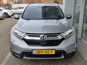 Honda CR-V 2.0 E:HEV HYBRID ELEGANCE thumbnail 8