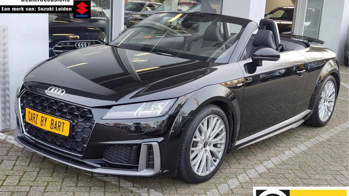 Audi TT Roadster 40 TFSI PRO LINE S AUTOMAAT — foto 1