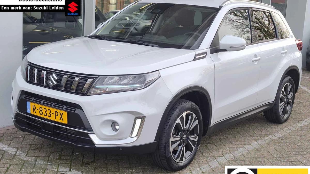 Suzuki Vitara 1.4 BOOSTERJET STYLE SMART HYBRID AUT. — foto 1