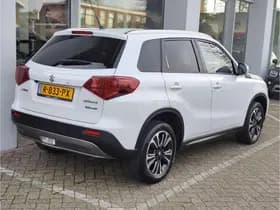 Suzuki Vitara 1.4 BOOSTERJET STYLE SMART HYBRID AUT. thumbnail 5
