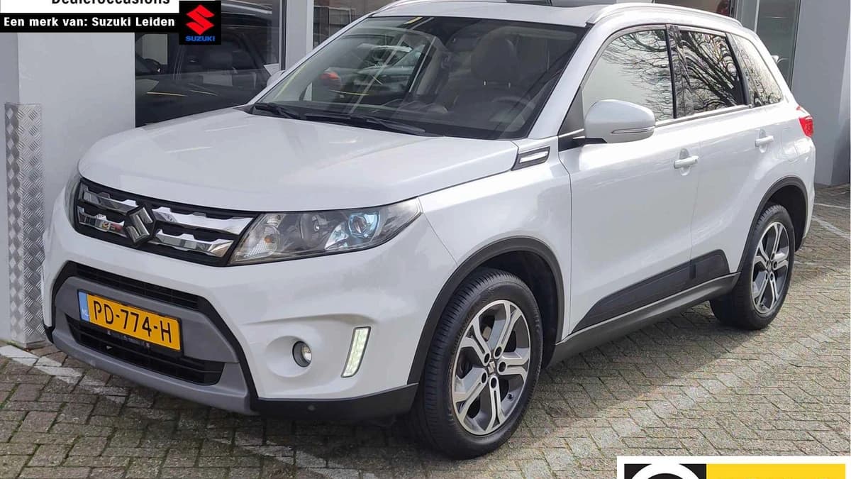 Suzuki Vitara 1.6 HIGH EXECUTIVE — foto 1