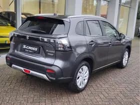 Suzuki S-Cross 1.4 BOOSTERJET SELECT SMART HYBRID thumbnail 5