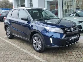 Suzuki Vitara 1.4 BOOSTERJET SELECT SMART HYBRID thumbnail 7