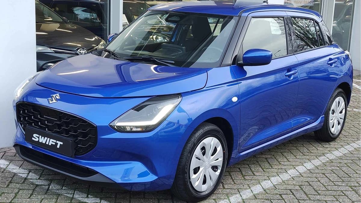 Suzuki Swift 1.2 COMFORT SMART HYBRID — foto 1