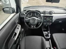 Suzuki Swift 1.2 SELECT SMART HYBRID thumbnail 12