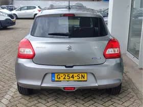 Suzuki Swift 1.2 SELECT SMART HYBRID thumbnail 4
