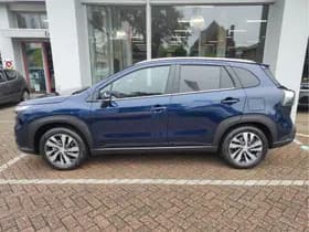 Suzuki S-Cross 1.4 BOOSTERJET STYLE SMART HYBRID AUTOMAAT thumbnail 2
