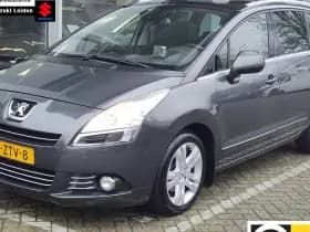 Peugeot 5008 1.6 THP ALLURE 5P AUTOMAAT