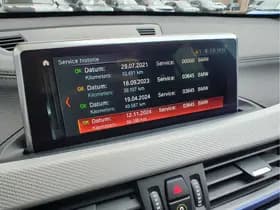 BMW X1 SDRIVE18i HIGH EXECUTIVE AUT. thumbnail 32