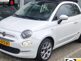 Fiat 500C 0.9 TWINAIR TURBO LOUNGE
