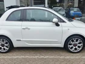 Fiat 500C 0.9 TWINAIR TURBO LOUNGE thumbnail 6