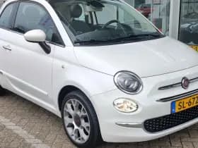 Fiat 500C 0.9 TWINAIR TURBO LOUNGE thumbnail 7