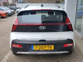 Hyundai Bayon 1.0 T-GDI COMFORT thumbnail 4