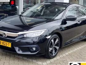 Honda Civic 1.5 i-VTEC EXECUTIVE AUTOMAAT