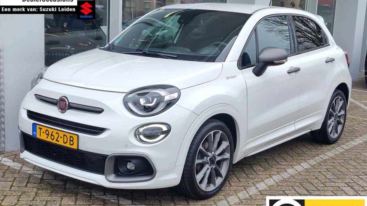 Fiat 500X 1.0 GSE SPORT — foto 1