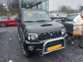 Suzuki Jimny 1.3 EXCLUSIVE AUTOMAAT thumbnail 3