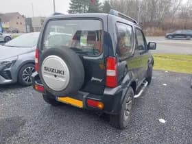 Suzuki Jimny 1.3 EXCLUSIVE AUTOMAAT thumbnail 5