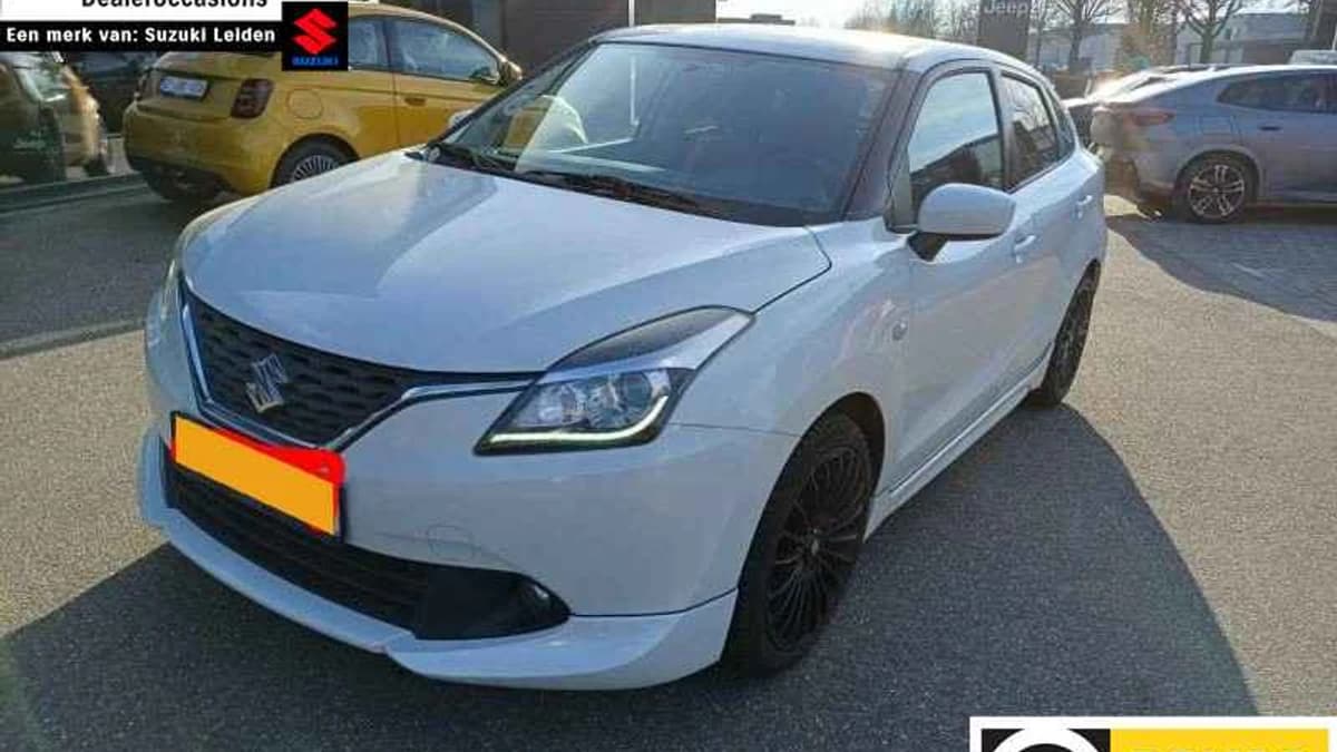 Suzuki Baleno 1.2 EXCLUSIVE XITE — foto 1