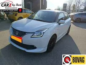 Suzuki Baleno 1.2 EXCLUSIVE XITE