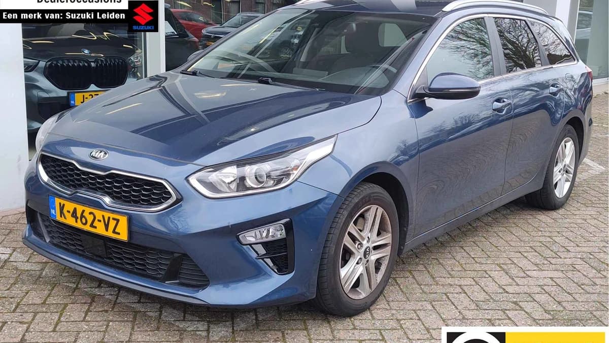 Kia Ceed Sportswagon 1.0 T-GDi DYNAMICPLUSLINE — foto 1