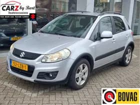 Suzuki SX4 1.6 EXECUTIVE