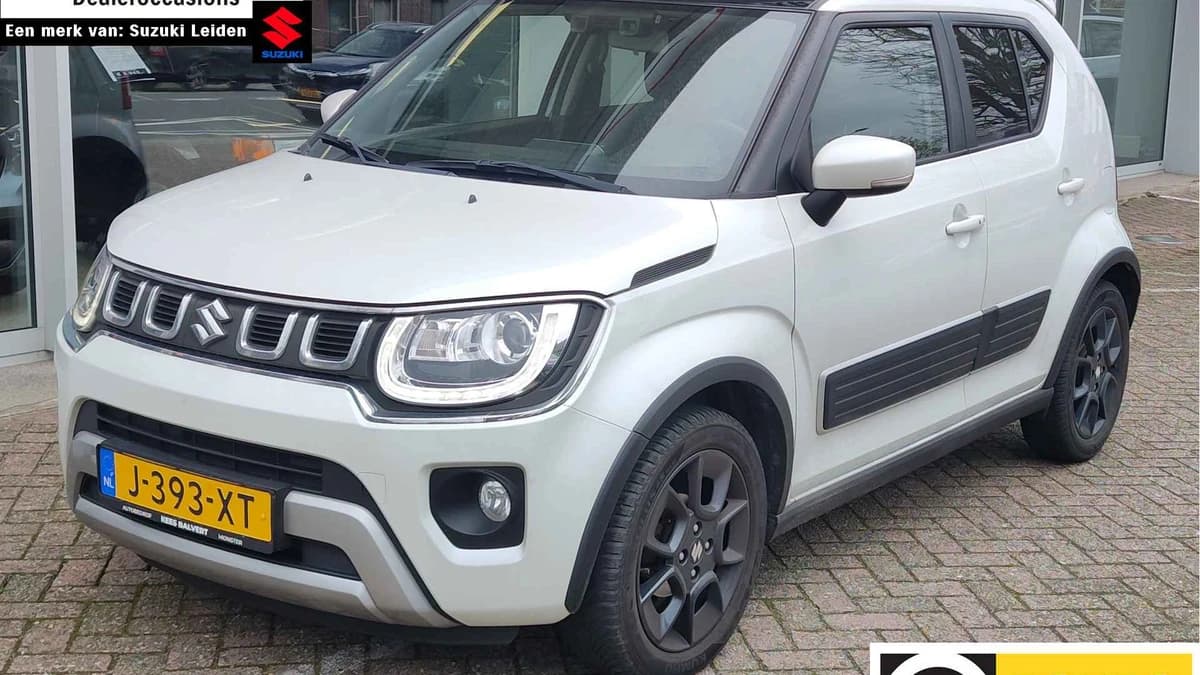 Suzuki Ignis 1.2 SMART HYBRID STYLE — foto 1
