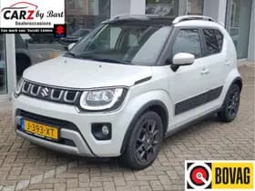 Suzuki Ignis 1.2 SMART HYBRID STYLE