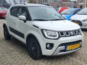 Suzuki Ignis 1.2 SMART HYBRID STYLE thumbnail 4