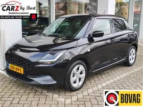 Suzuki Swift 1.2 SELECT SMART HYBRID