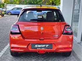 Suzuki Swift 1.2 COMFORT SMART HYBRID thumbnail 4