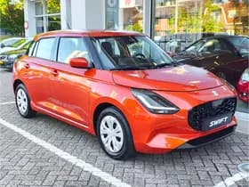 Suzuki Swift 1.2 COMFORT SMART HYBRID thumbnail 7