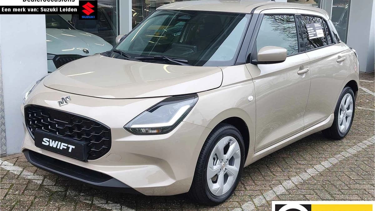 Suzuki Swift — foto 1