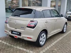 Suzuki Swift thumbnail 5