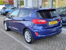 Ford Fiesta thumbnail 3