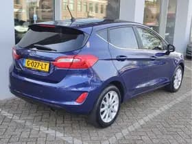 Ford Fiesta thumbnail 5