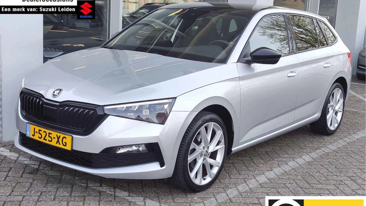 Skoda Scala — foto 1