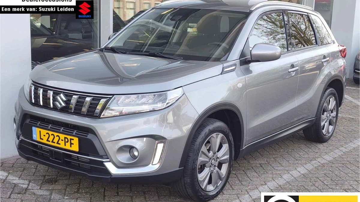 Suzuki Vitara — foto 1