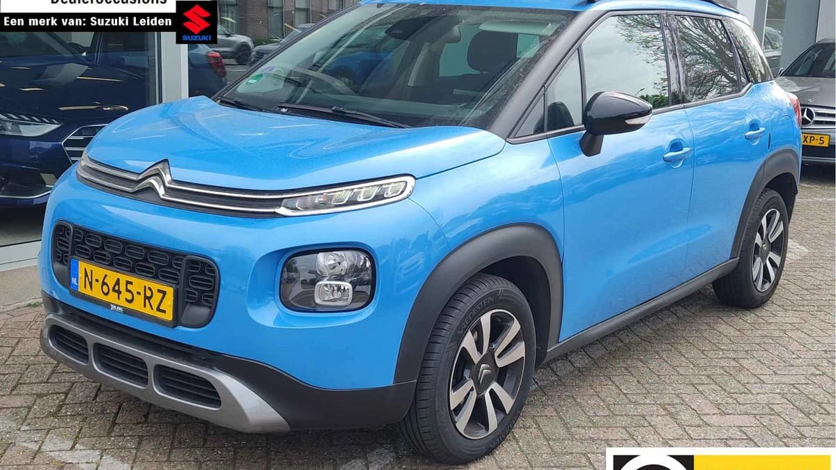 Citroën C3 Aircross — foto 1