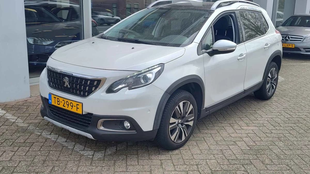 Peugeot 2008 — foto 1