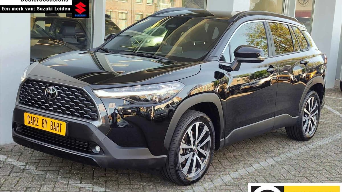 Toyota Corolla — foto 1