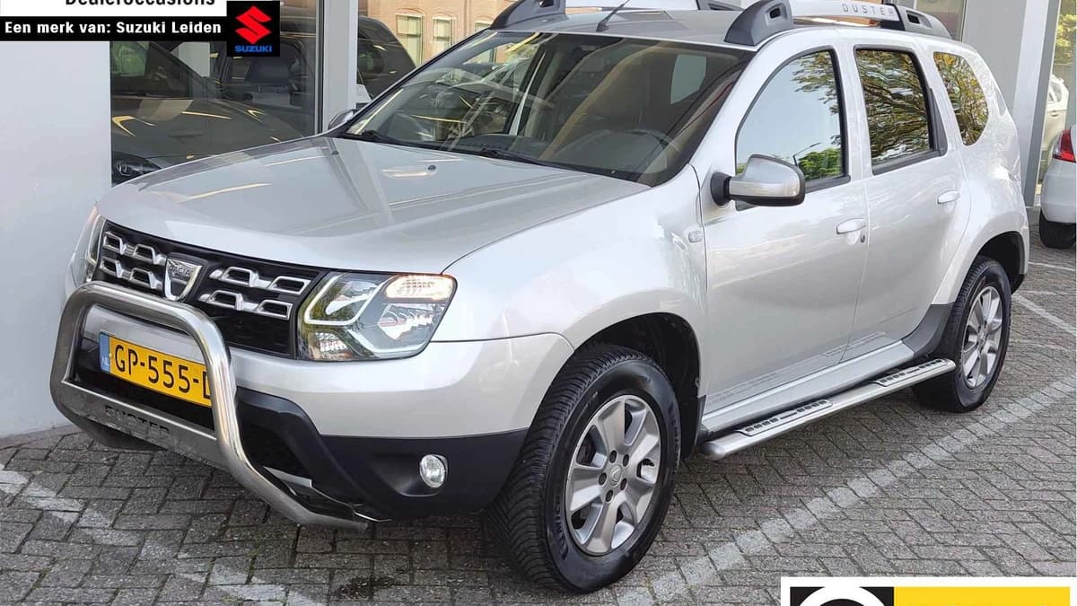 Dacia Duster — foto 1