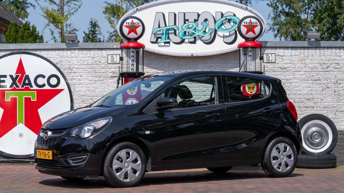 Opel Karl — foto 1