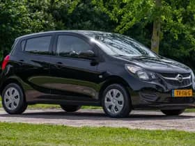 Opel Karl thumbnail 2