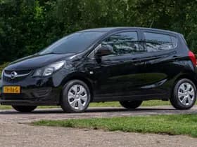 Opel Karl thumbnail 3