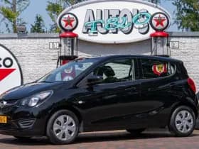 Opel KARL 1.0 ecoFLEX Edition 1e Eigenaar NL- auto + NAP