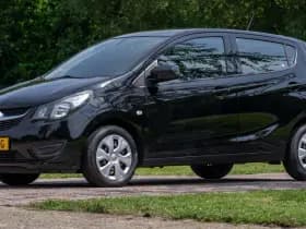 Opel KARL 1.0 ecoFLEX Edition 1e Eigenaar NL- auto + NAP thumbnail 3