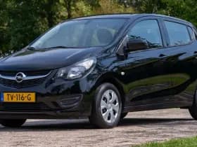 Opel KARL 1.0 ecoFLEX Edition 1e Eigenaar NL- auto + NAP thumbnail 8