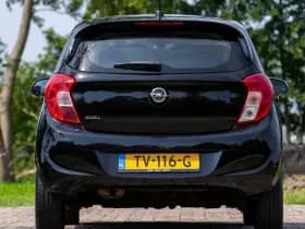 Opel KARL 1.0 ecoFLEX Edition 1e Eigenaar NL- auto + NAP thumbnail 10