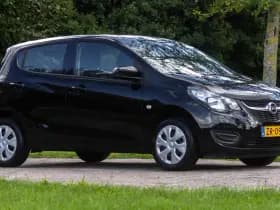 Opel KARL 1.0 ecoFLEX 120 Jaar Edition 1e Eigenaar NL- auto + NAP thumbnail 2